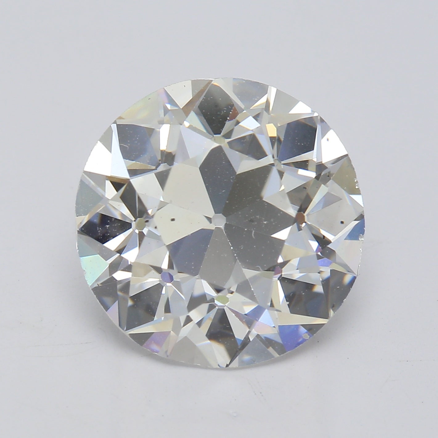 1.01 Carat Old European Cut Diamond Ring - J Color VS1 Clarity - Vintage Style Engagement Ring for Women, Perfect for Proposals & Anniversaries