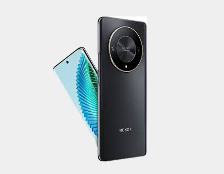 Honor Magic6 Lite 5G Smartphone - 256GB ROM 8GB RAM, Dual SIM GSM Unlocked (Black) - Perfect for Travel, Business & High-Performance Mobile Gaming