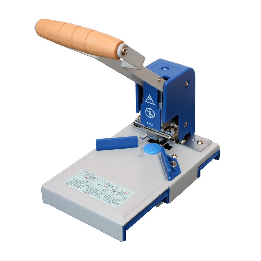 TruLam Heavy Duty Corner Rounder with Interchangeable Blades - Includes 1 Blade & Radius Alignment Guide - Perfect for Office, Home, Crafting & Scrapbooking Projects