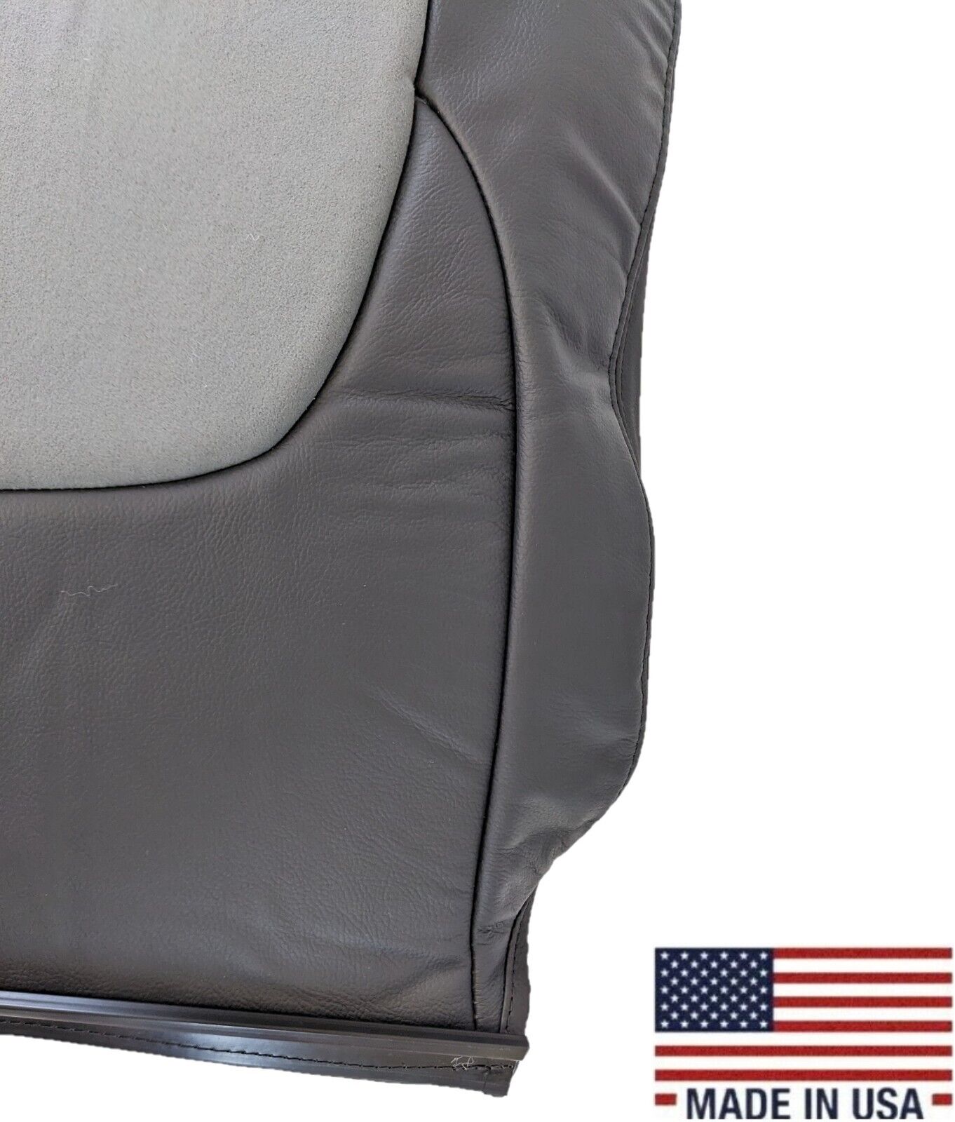 2004-2005 Dodge Ram 1500 2500 3500 Laramie Single Cab Work Truck Replacement Seat Covers - Dark Slate Gray - Durable Custom Fit for Heavy Duty Trucks - Perfect for Construction, Farming & Off-Road Use