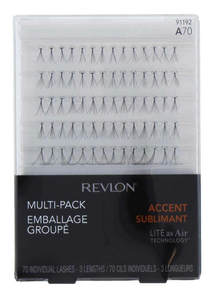 Revlon Beyond Natural Ultra Lightweight Mascara #91192 - Natural Defining & Lengthening for Everyday Wear, Work & Date Night