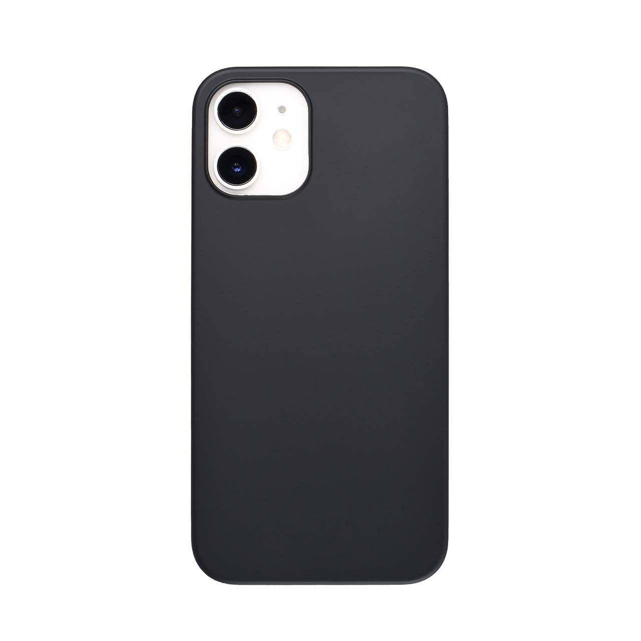 Durable Rubber Air Jacket Case for iPhone 12 Mini - Shockproof & Slim Protective Cover | Perfect for Everyday Use, Outdoor Activities & Travel Protection