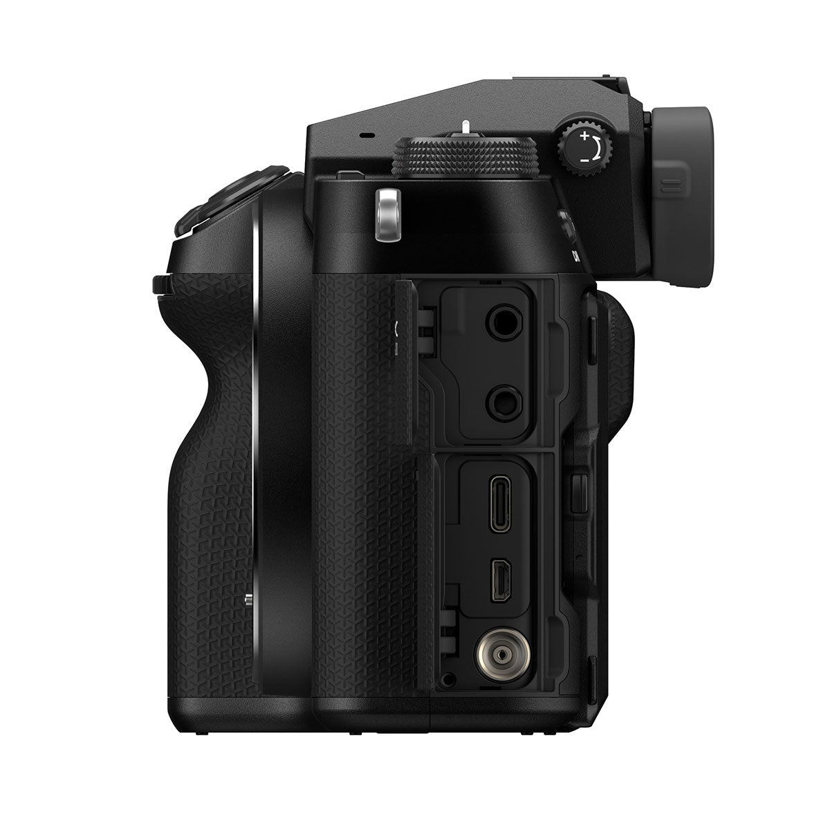 Fujifilm GFX 100S II 102MP Medium Format Mirrorless Camera Body - Professional Photography, Studio & Landscape Shooting