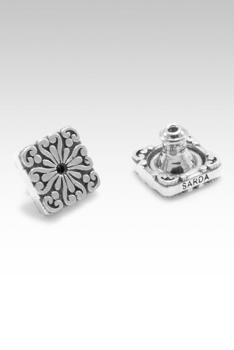 Signature Earring Back™ - Secure & Comfortable Earring Stoppers for Studs & Hoops | Perfect for Active Lifestyles, Sports & Everyday Wear