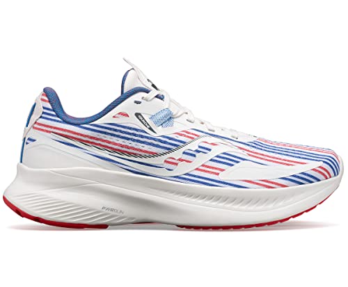 White/Red/Blue
