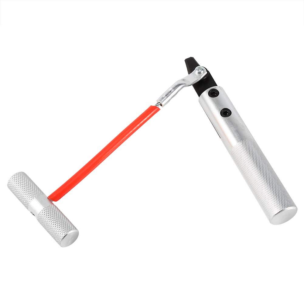 Yosoo Car Windshield Remover Tool - Auto Window Glass Seal Rubber Removal & Repair Hand Tool for Windshield Replacement & Maintenance