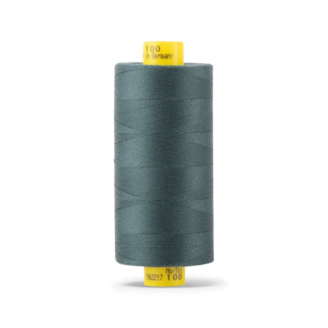 Gutermann Mara 100 Polyester Thread - 1093 Yards per Spool (White) - Strong & Durable Sewing Thread for Quilting, Upholstery & Craft Projects