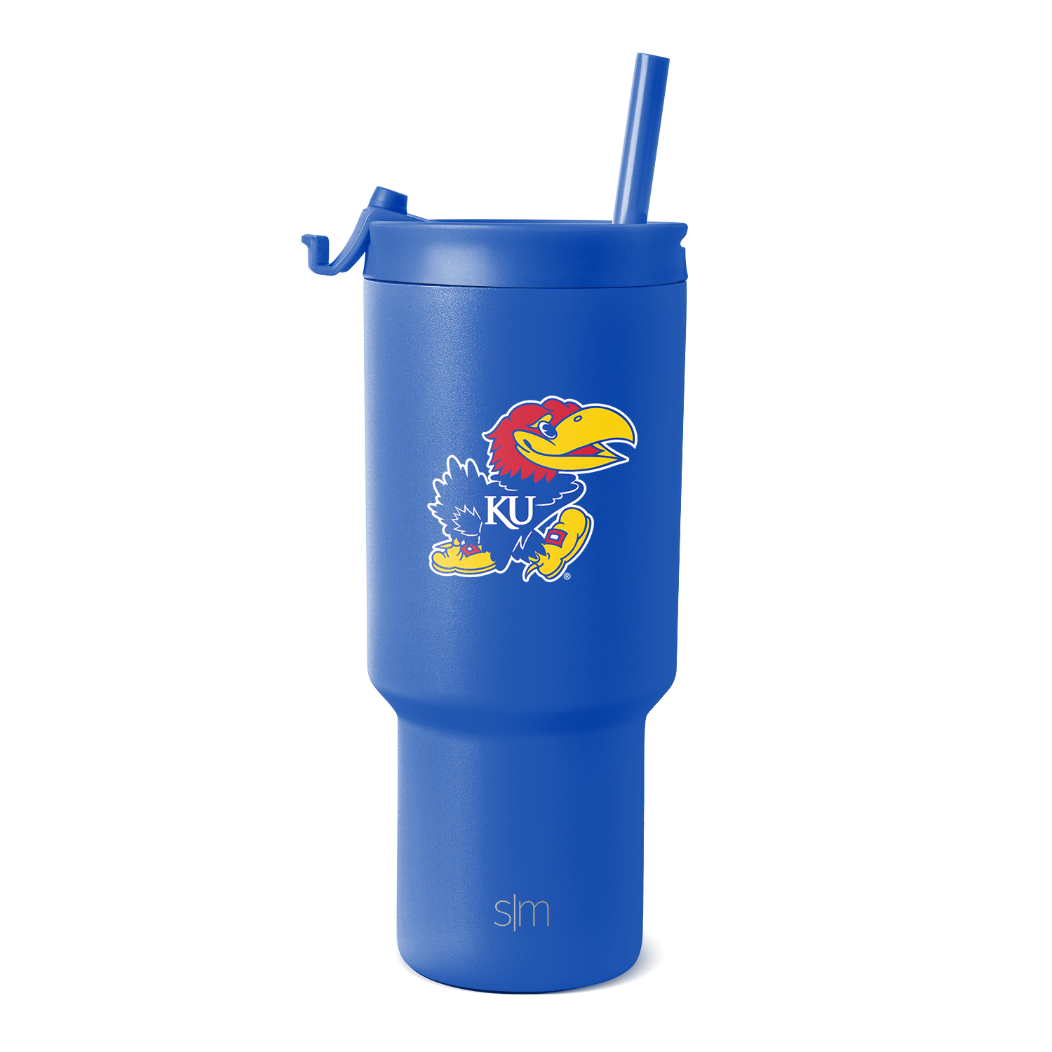 Collegiate Trek Tumbler - Insulated Stainless Steel Water Bottle with Lid - Perfect for School, Hiking & Outdoor Adventures