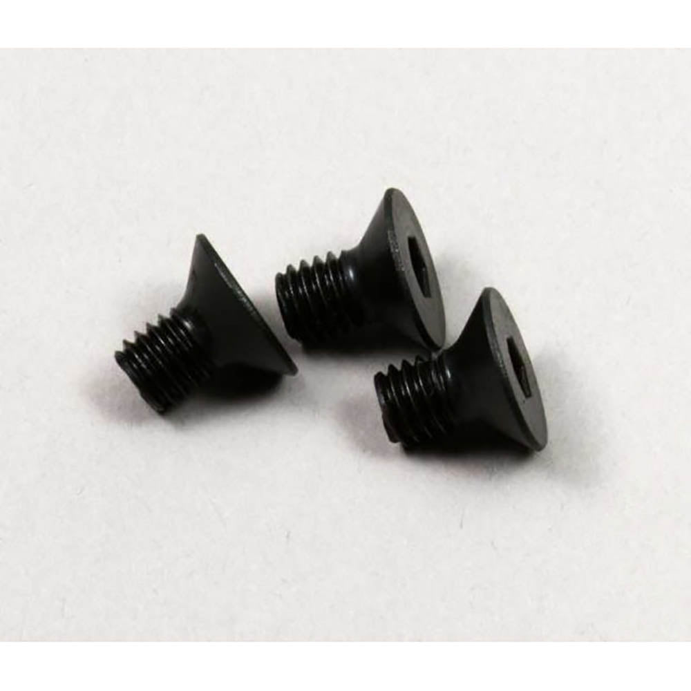 MRP ISCG Bolts - High-Quality Bike Chainring Bolts for Mountain & Road Bikes | Durable Stainless Steel Replacement Parts for Cycling & Biking Accessories | Perfect for Trail Riding, Commuting & Bike Maintenance