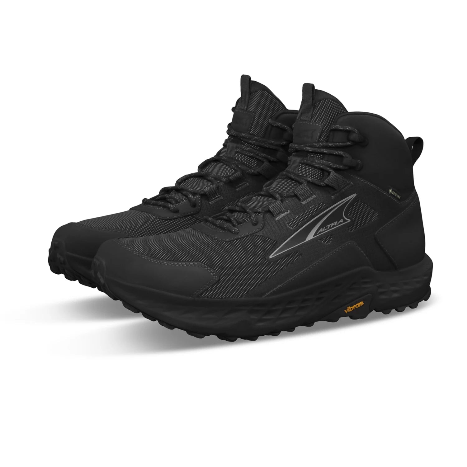 Altra Timp Hiker GTX Waterproof Hiking Boots for Men & Women - Lightweight Trail Running Shoes for Outdoor Adventures, Backpacking & Mountain Climbing