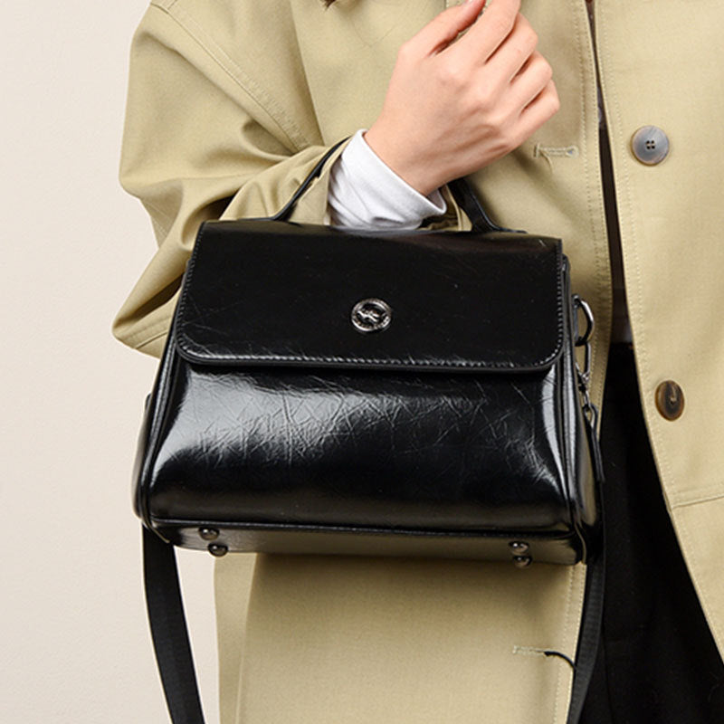Premium Light Luxury Women's Handbag 2025 - Fashionable Spring Shoulder Bag for Women, Versatile Commuter & Messenger Purse | Perfect for Office, Travel & Daily Use