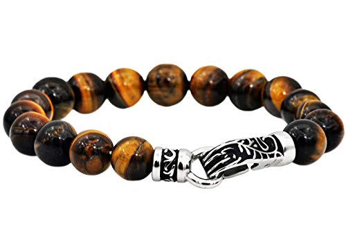 Brown (Tiger eye)