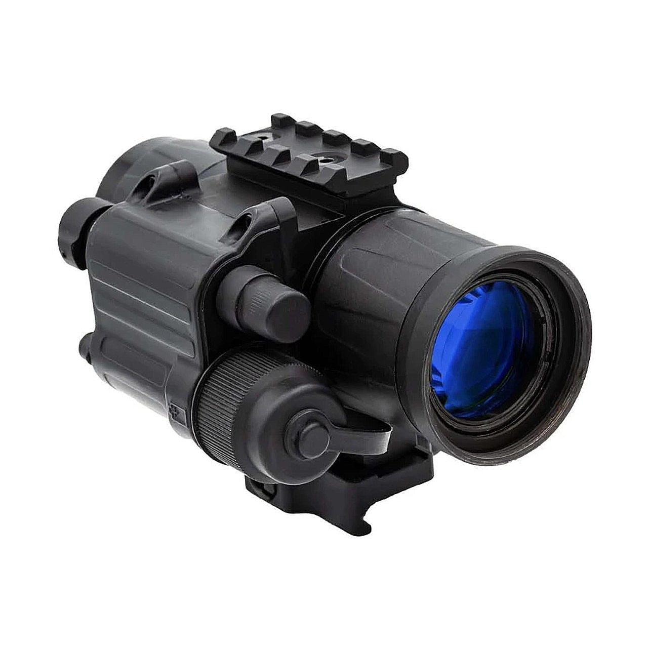 ArmaSight CO-Mini Gen 3 Bravo Night Vision Clip-On Monocular - Lightweight Tactical Night Vision Device for Hunting, Security & Outdoor Adventures