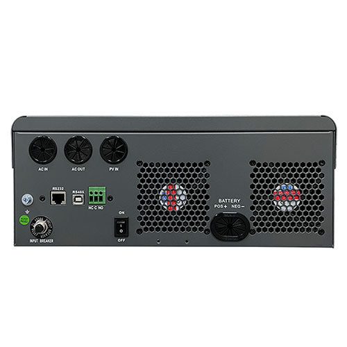 EG4 3kW Off Grid Solar Inverter | 3000W Pure Sine Wave Output | 5000W PV Input | 500VOC | 48V DC for Home Backup Power & RV Solar Systems | Ideal for Off-Grid Living & Emergency Power Supply