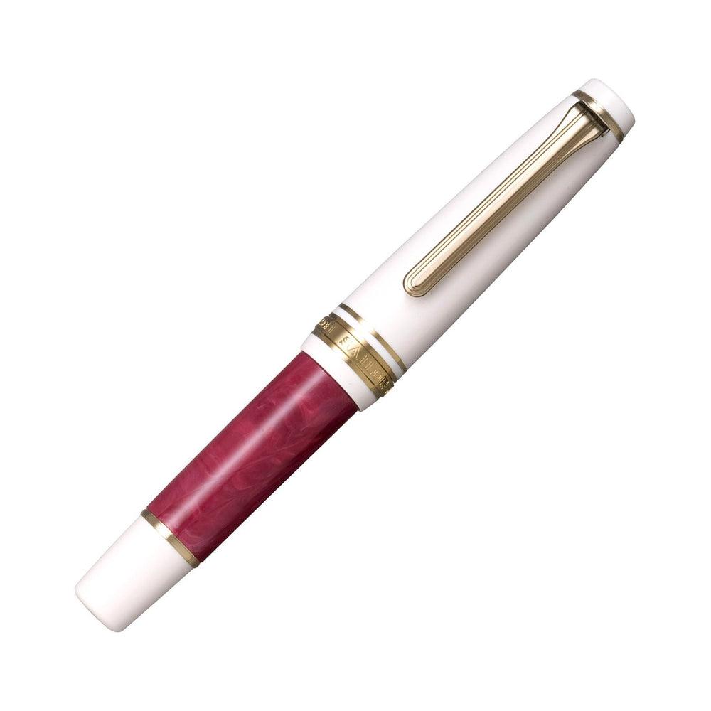 Sailor Fountain Pen Pro Gear Slim Mini - Premium Japanese Writing Instrument for Calligraphy & Note Taking - Elegant Design for Professionals & Students - Perfect for Office, School & Gift Giving