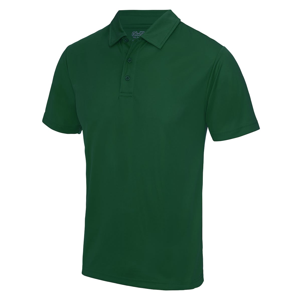 JC040X Awdis Cool Polo Shirt for Men - Breathable Moisture-Wicking Performance Golf & Casual Wear - Perfect for Sports, Workouts, and Everyday Comfort