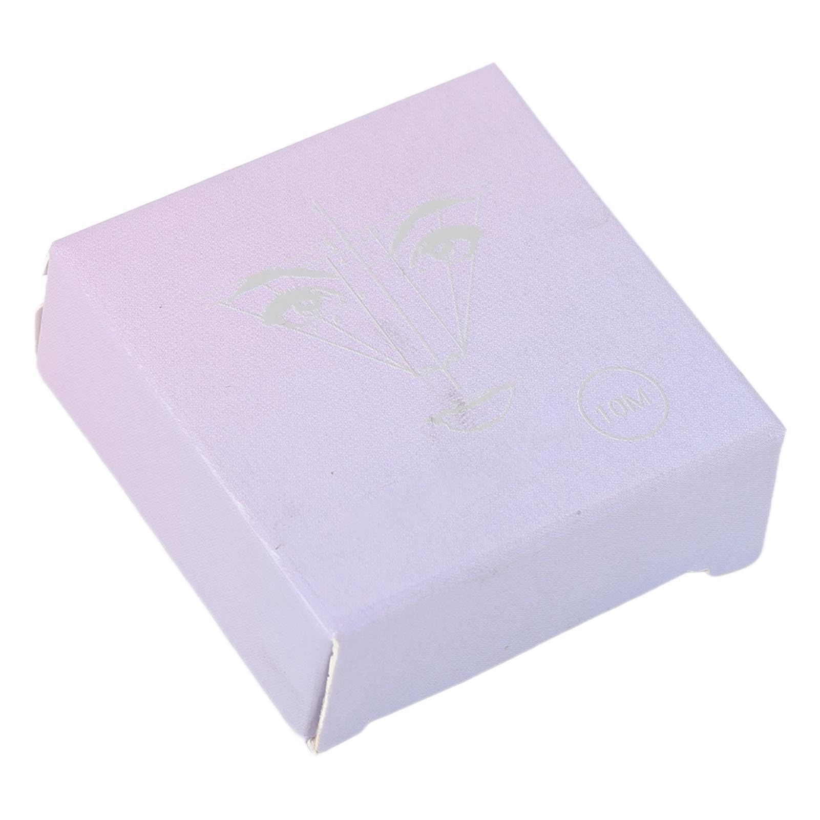 Professional Brow Mapping String for Microblading - Skin-Friendly Black Ink Eyebrow Guide Thread | Perfect for Salon, Spa & Home Eyebrow Shaping