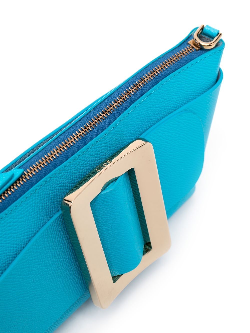 Boyy Bags Clear Blue Handbags for Women | Stylish Crossbody & Shoulder Bags | Perfect for Work, Travel & Everyday Use