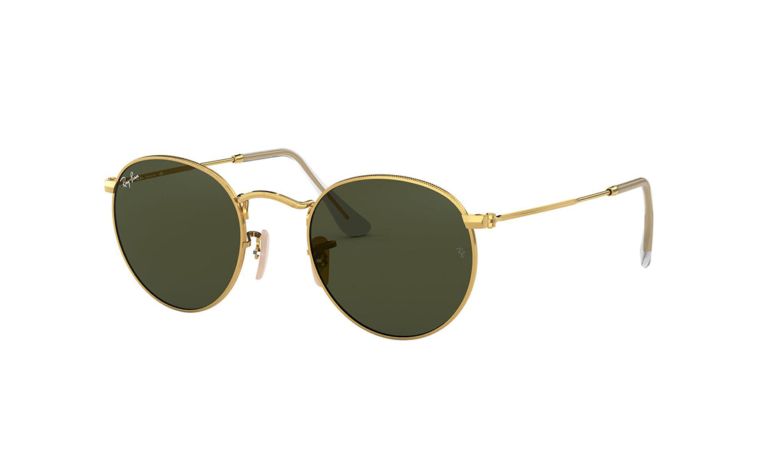 RayBan 3447 Polarized Aviator Sunglasses for Men & Women - UV Protection, Classic Metal Frame - Perfect for Driving, Travel & Outdoor Activities
