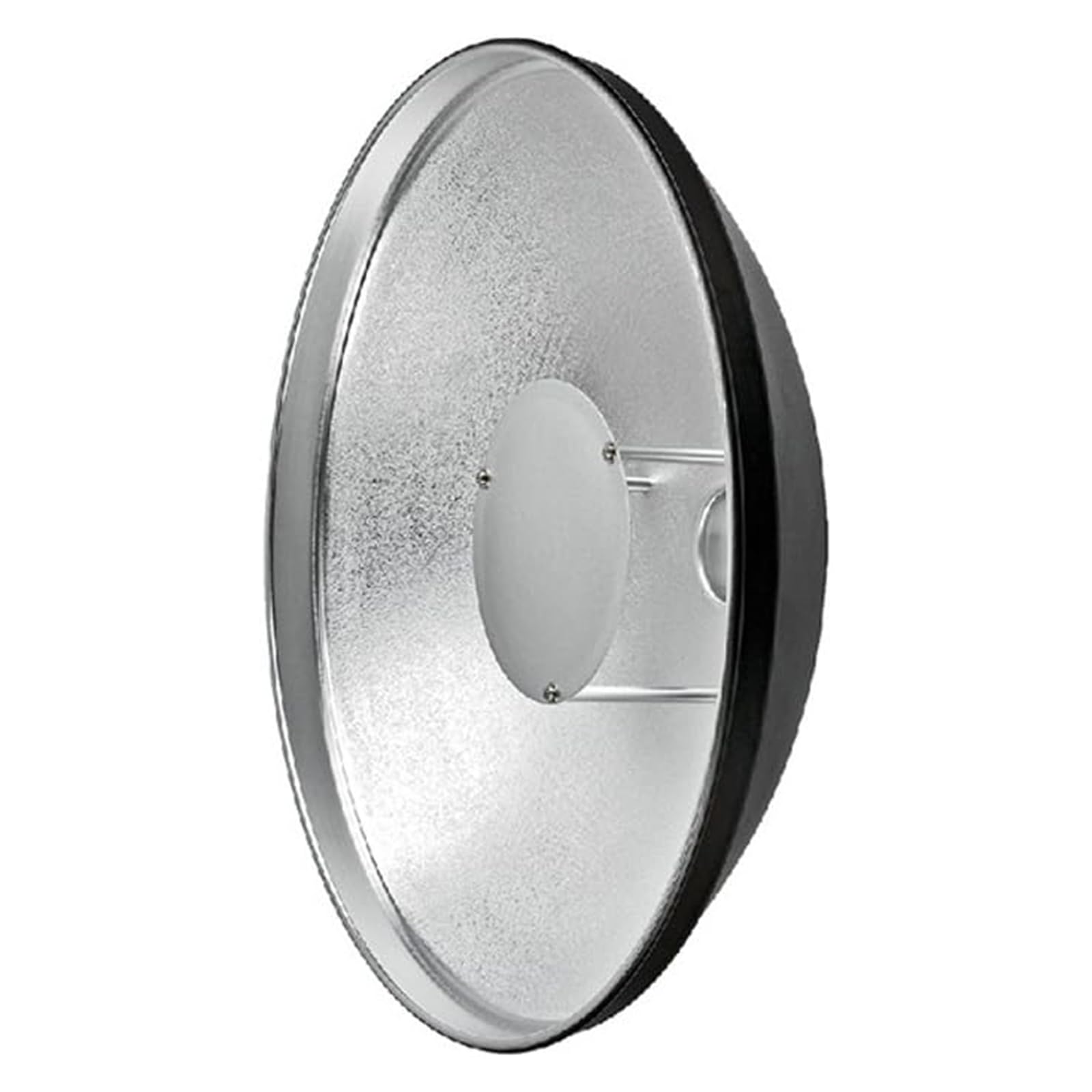 Professional Grid Diffuser Beauty Dish for Photography - Soft & Precise Lighting Control, Artistic Portrait & Studio Shoots - Perfect for Fashion, Beauty, and Product Photography