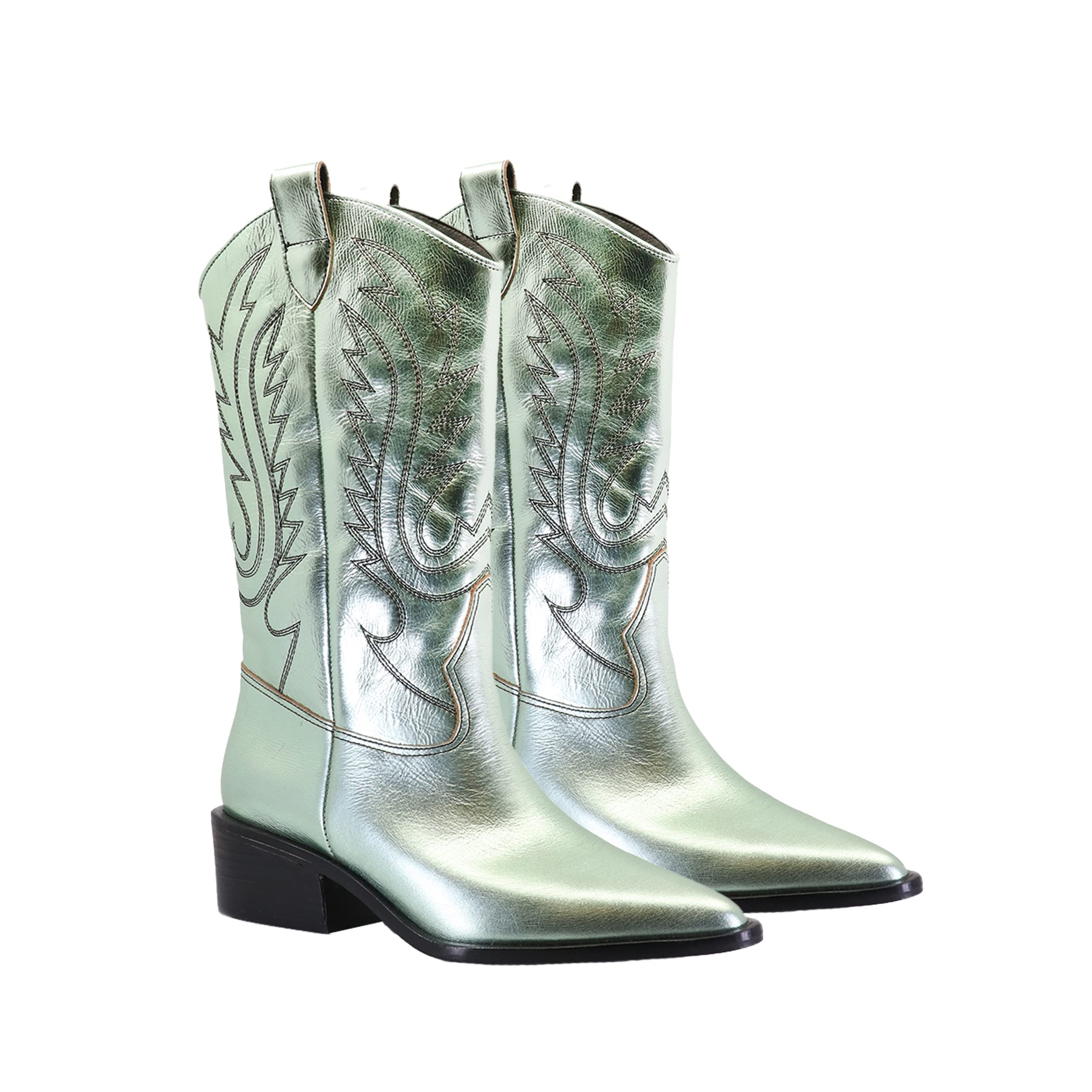 Women's Boots - Cowboy Boots, Combat Boots & Fashion Booties for Women | Mid Calf, Ankle, Over the Knee & High Heel Styles | Perfect for Festivals, Rodeos & Night Out Outfits