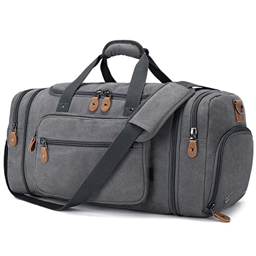 Grey+Shoe Compartment