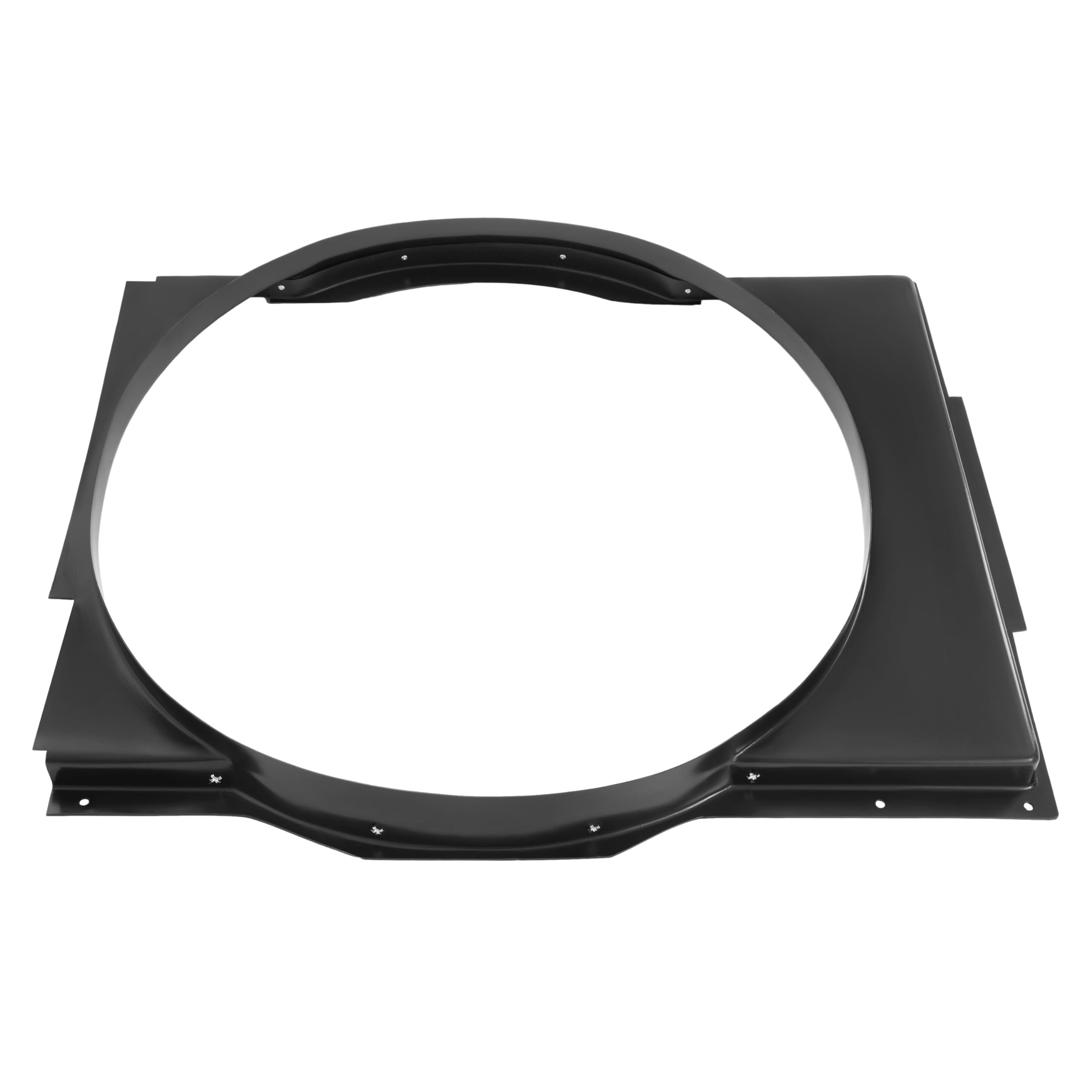 KUAFU Radiator Fan Shroud Replacement for 1993-2023 Kenworth T600 & T800 Trucks - Heavy Duty Cooling System Part for Long Haul Trucking & Commercial Vehicles