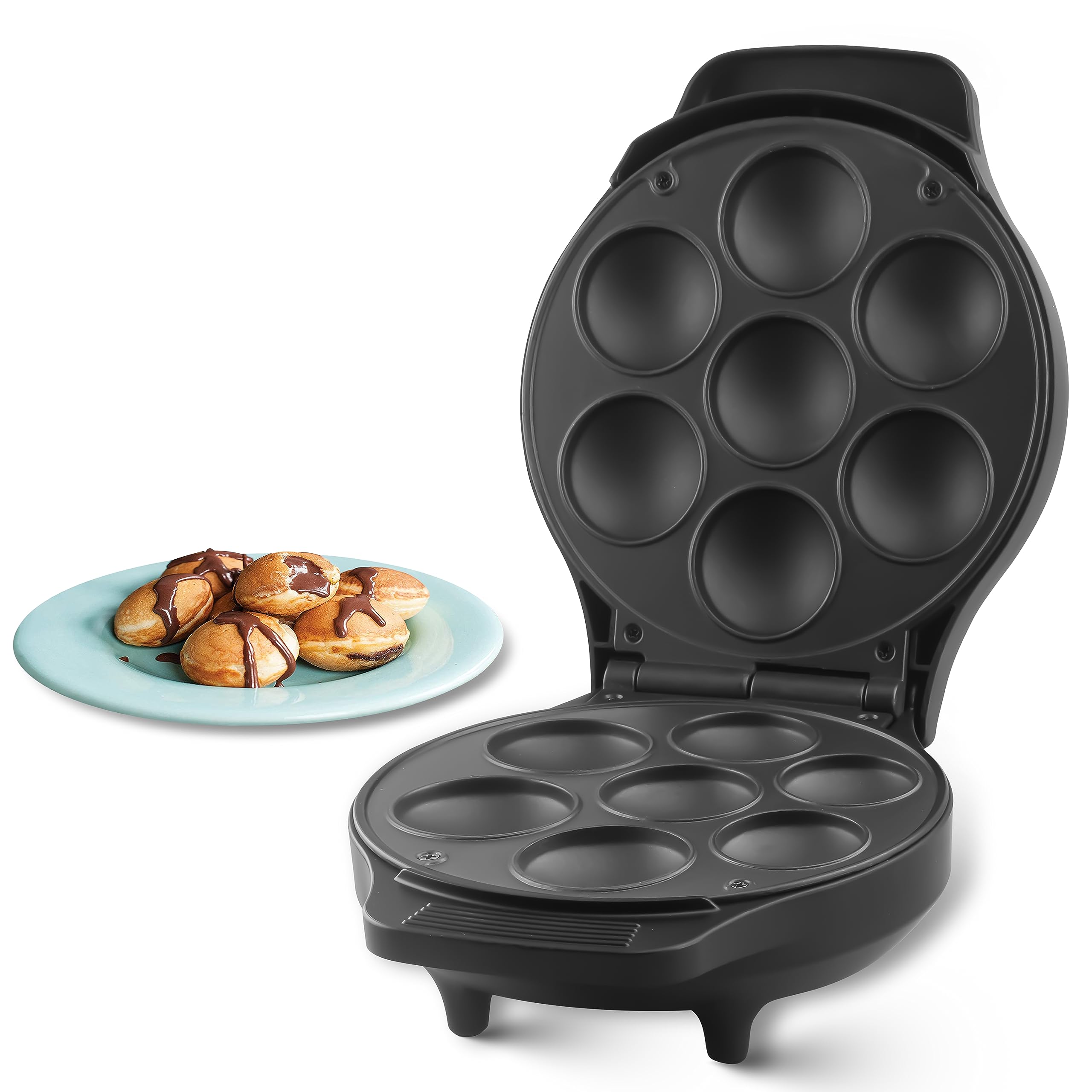 Electric Mini Stuffed Pancake Maker - 7x2