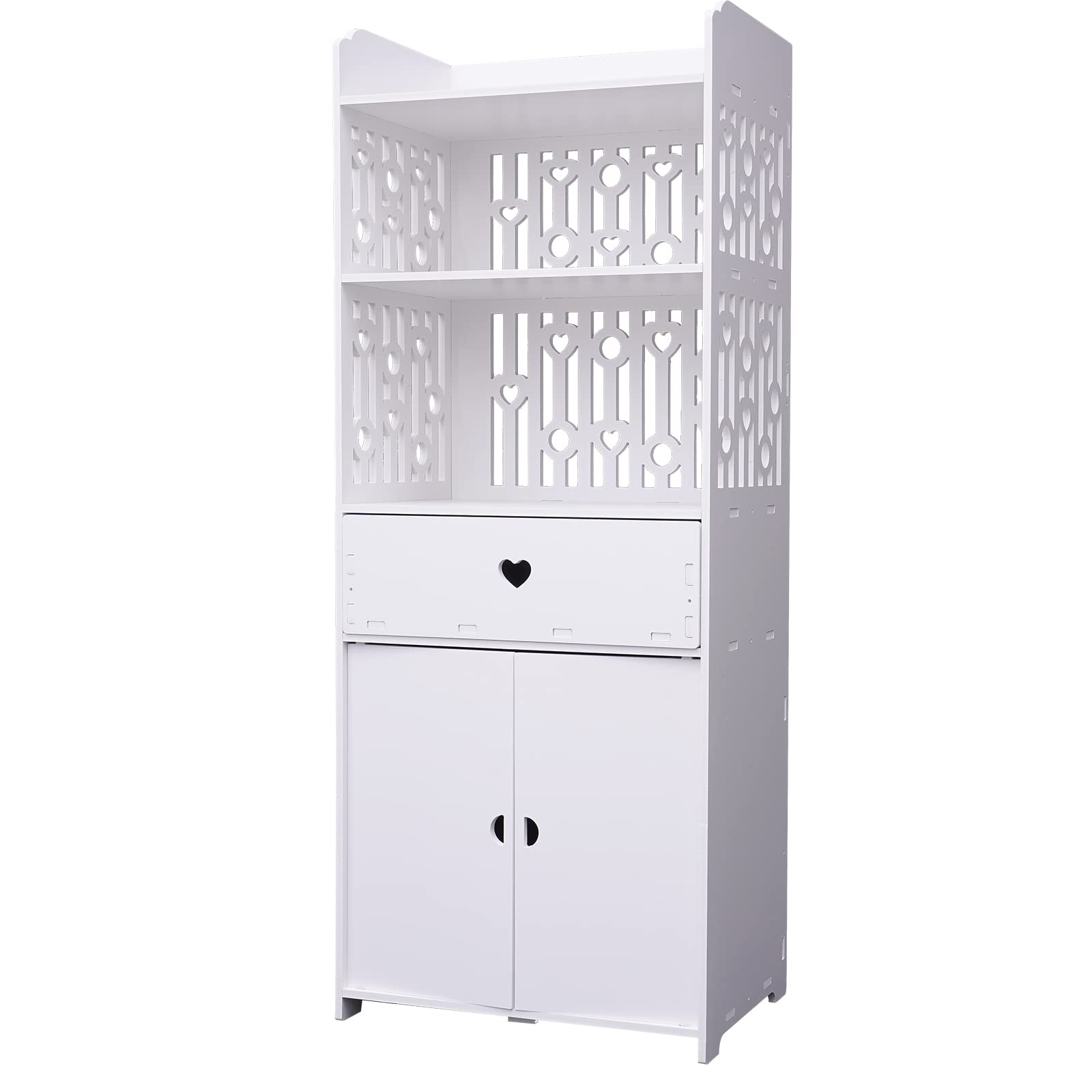Gdrasuya10 Bathroom Storage Cabinet - 15.7