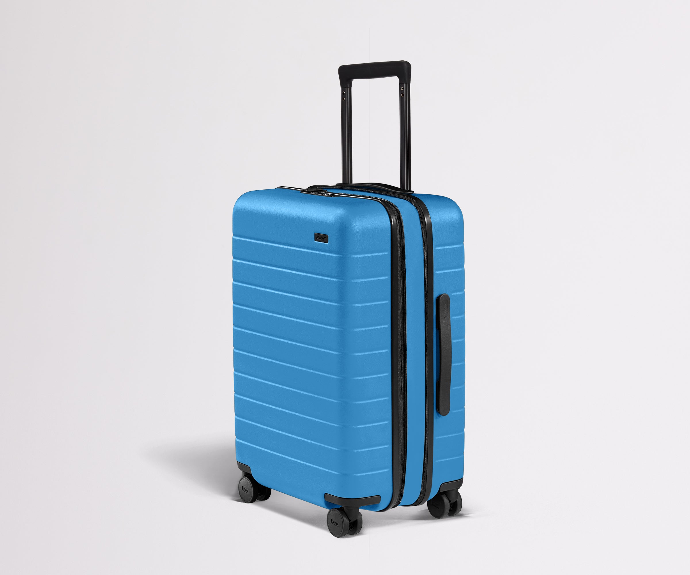 Spacious & Durable The Bigger Carry On Flex Suitcase - Perfect for Air Travel, Business Trips & Weekend Getaways