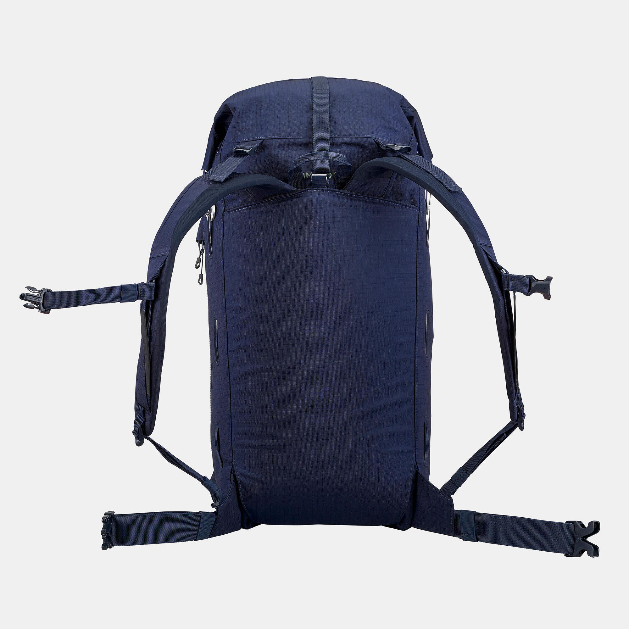 Simond Ice 30L Waterproof Mountaineering Backpack - Lightweight Hiking Climbing Pack for Outdoor Adventures - Perfect for Camping, Trekking & Alpine Expeditions