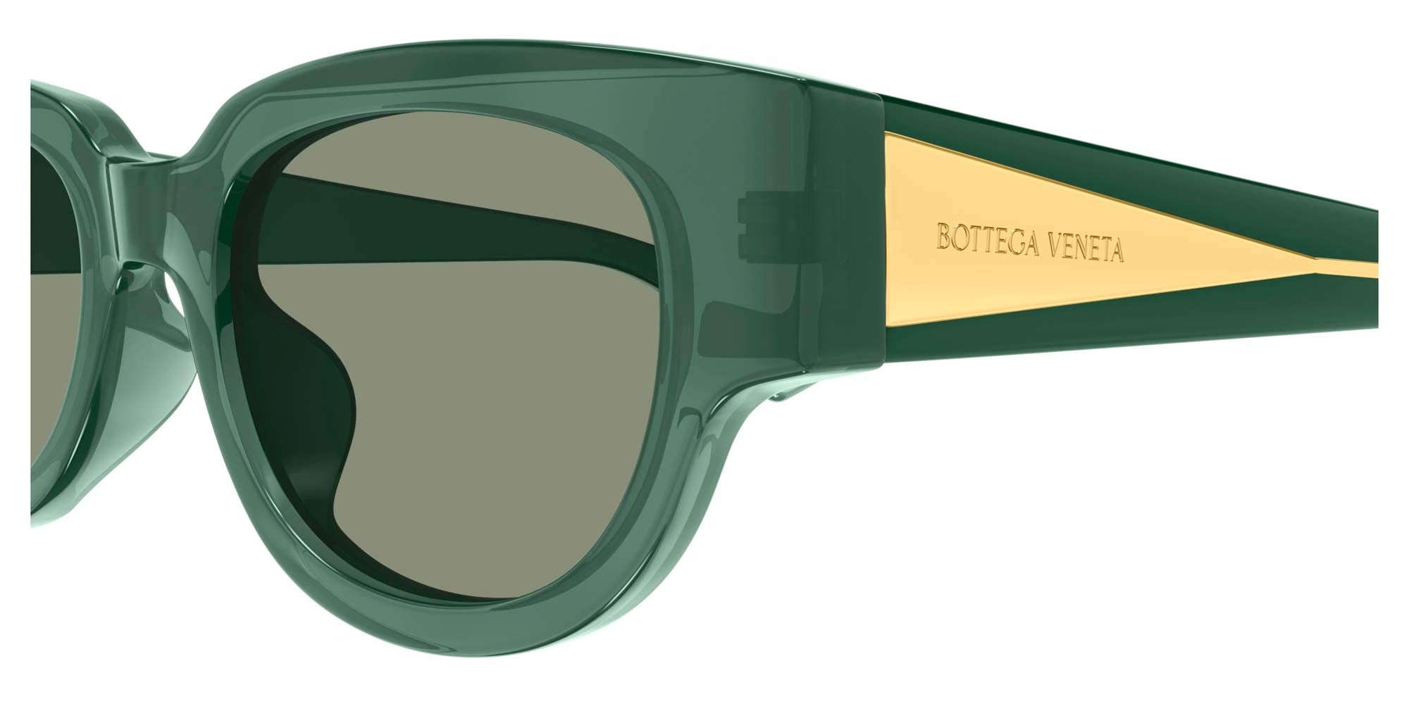 Bottega Veneta BV1278SA Sunglasses - Luxury Designer Shades for Women & Men - UV Protection, Polarized Lenses - Perfect for Driving, Beach & Outdoor Activities