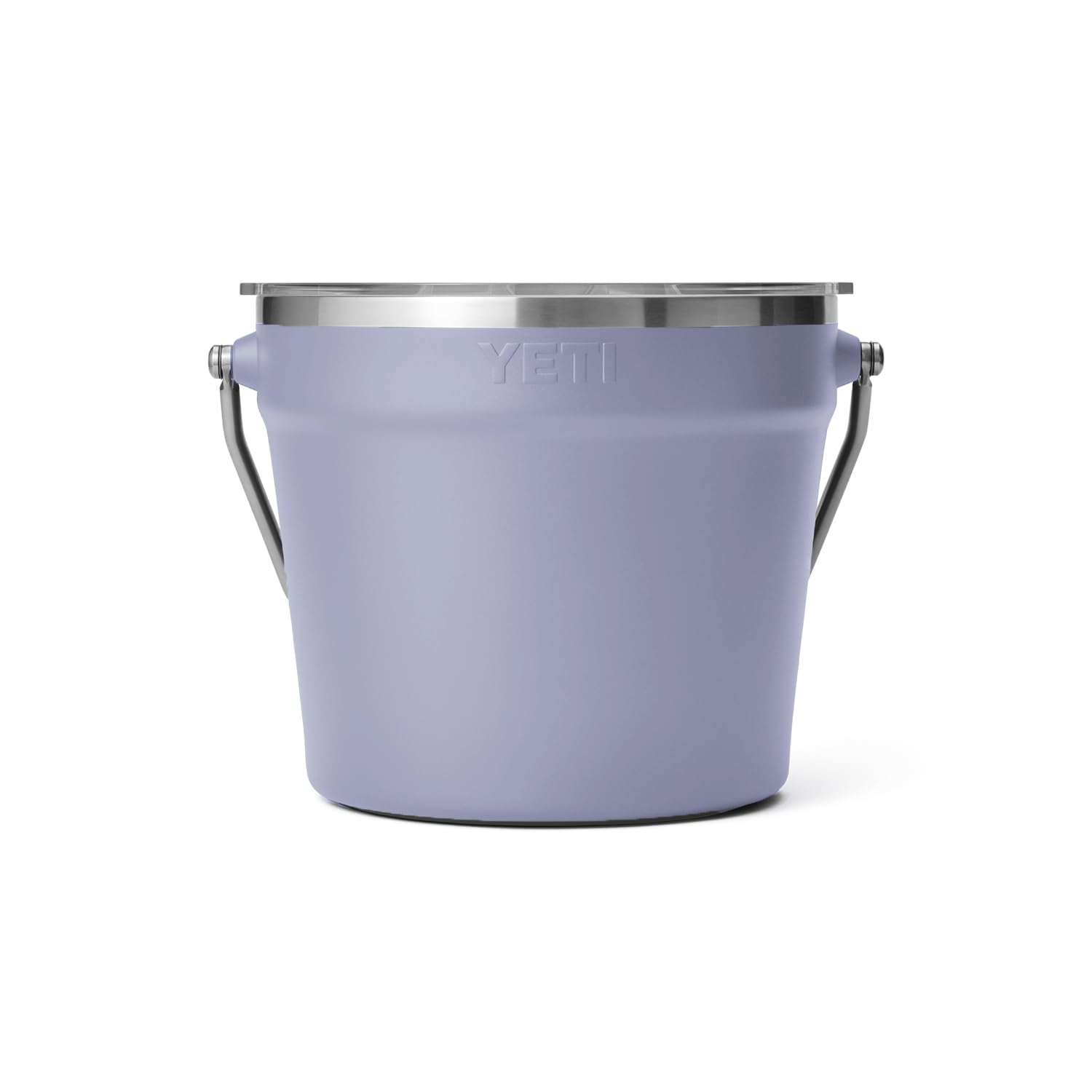 YETI Insulated Beverage & Ice Bucket - Holds 6 Beer Bottles or 3 Wine Bottles - Perfect for Outdoor Parties, Beach Trips & Backyard BBQs