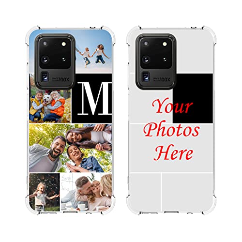 Clear, 5 Photos Text
