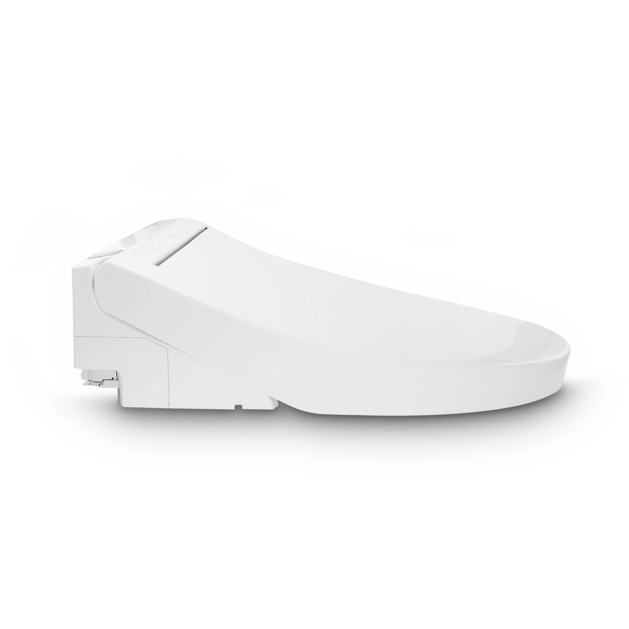 TOTO C5 WASHLET Electronic Bidet Toilet Seat with PREMIST & EWATER+ Technology - Self-Cleaning Wand, Cotton White - Premium Smart Toilet Seat for Modern Bathrooms, Hygienic & Comfortable Experience