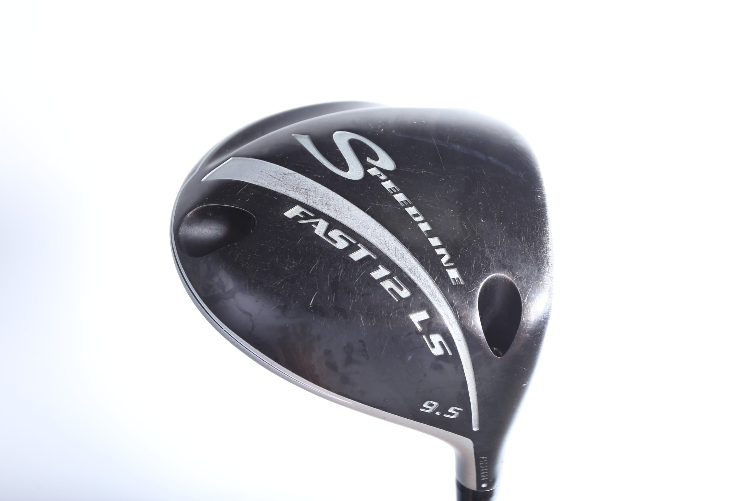 Premium Used Adams Speedline Fast12 Driver 9.5° Regular Flex Right Handed Golf Club with Mitsubishi FUBUKI Shaft | Perfect for Improving Distance & Accuracy on the Course