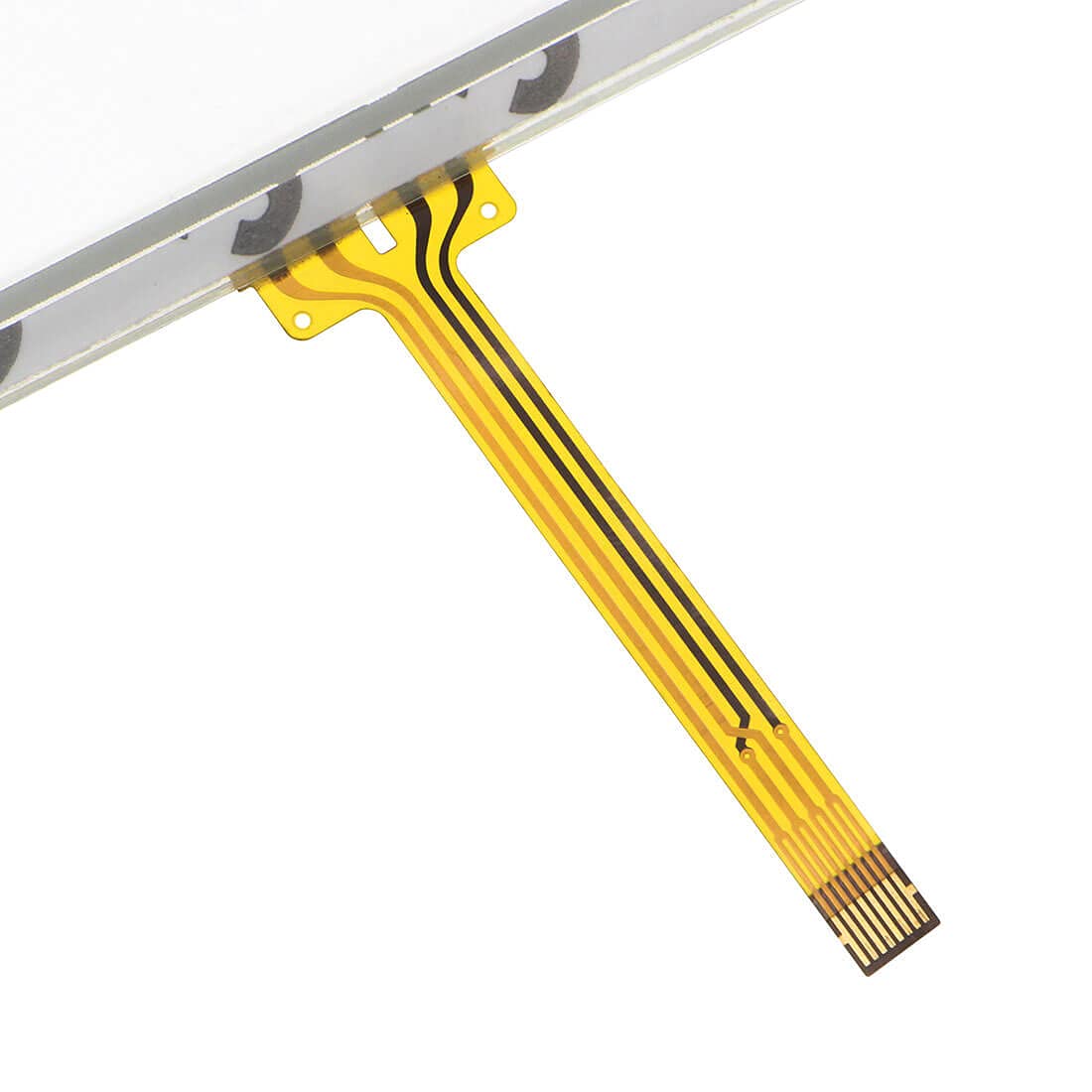Toyota Prius C V Plug-In 2012-2014 6.1-inch Touch Screen Digitizer Replacement - Compatible with Entune Audio System, Car Stereo Receiver & LCD Display Repair | Perfect for DIY Fixes & Professional Auto Maintenance