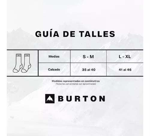 Burton Underhill Men's Socks Pack - Premium Cotton Crew Socks for Everyday Comfort & Style - Perfect for Work, Gym & Casual Wear