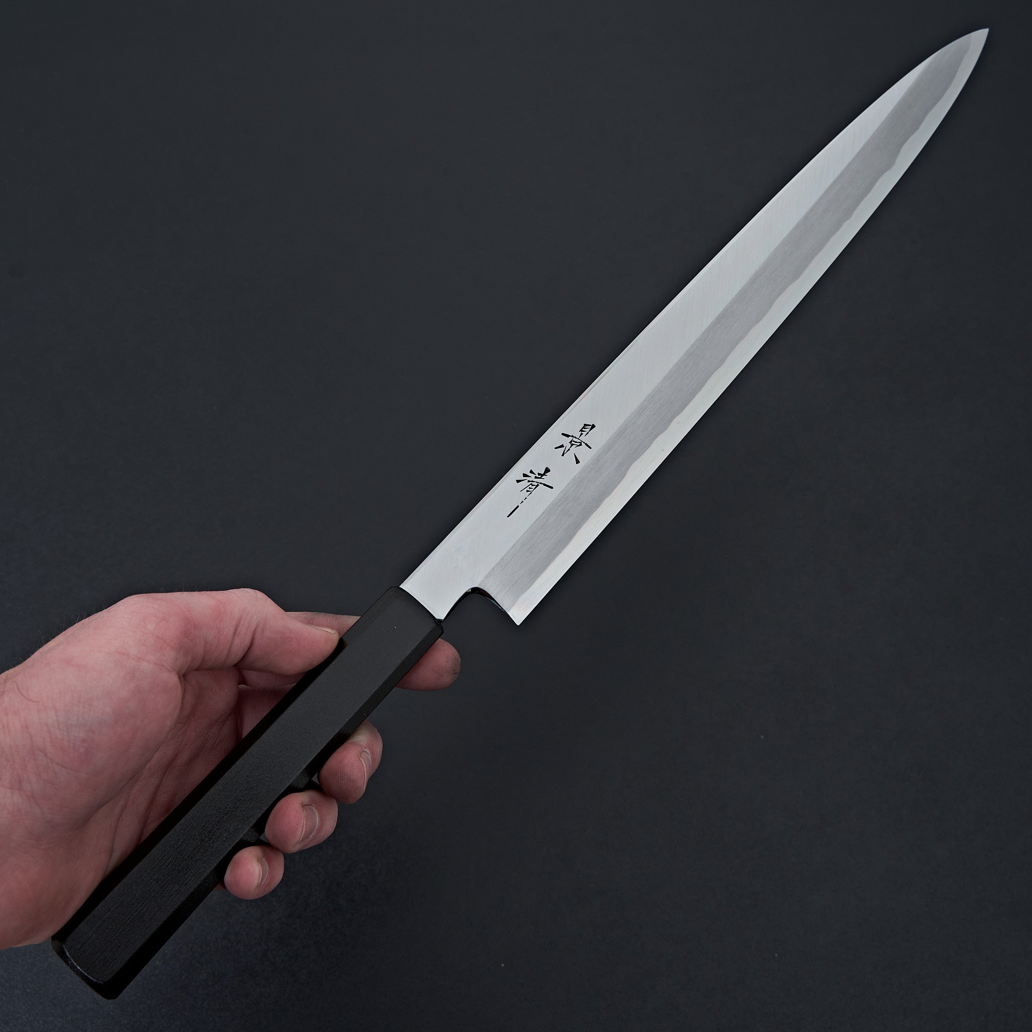 Premium Kagekiyo White #2 Yanagiba Sushi Knife 300mm - Handcrafted Japanese Sushi & Sashimi Chef Knife for Professional Chefs & Home Cooking