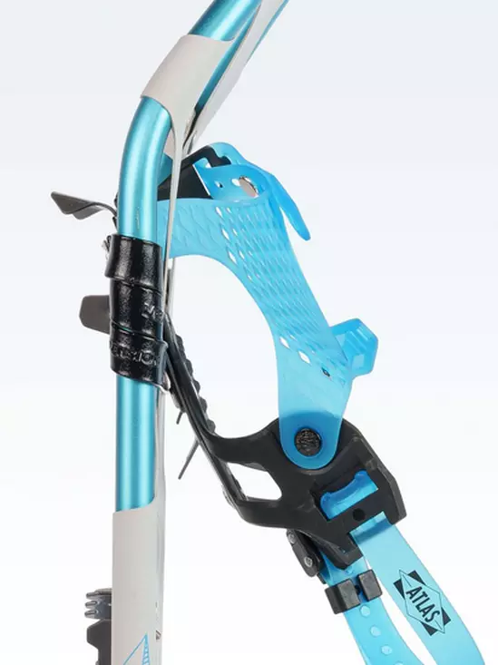 Atlas Access 27 Snowshoes for Women - Lightweight & Durable Winter Hiking Shoes - Perfect for Backcountry Trails & Snowy Adventures