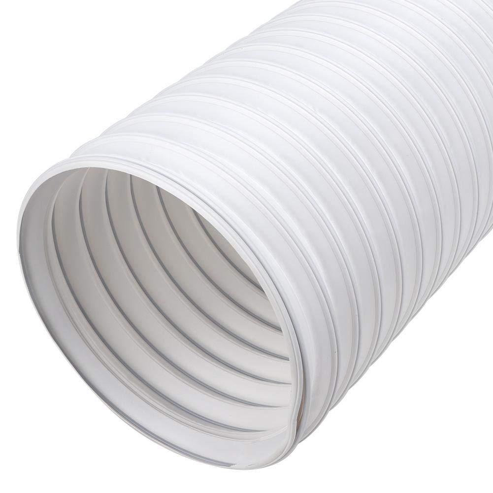 Universal Portable Air Conditioner Hose - Flexible AC Exhaust Tube Replacement (15cm x 1.5M) for Window & Portable AC Units - Perfect for Home, Office & RV Cooling