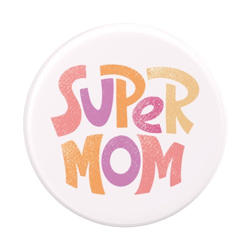 Peachy Mom