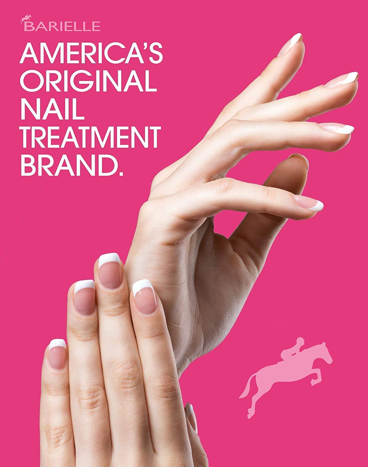 Barielle Nail Rebuilding Protein Treatment - 0.5 oz | Strengthens & Repairs Weak, Damaged Nails | Perfect for Manicures & Nail Care Routine