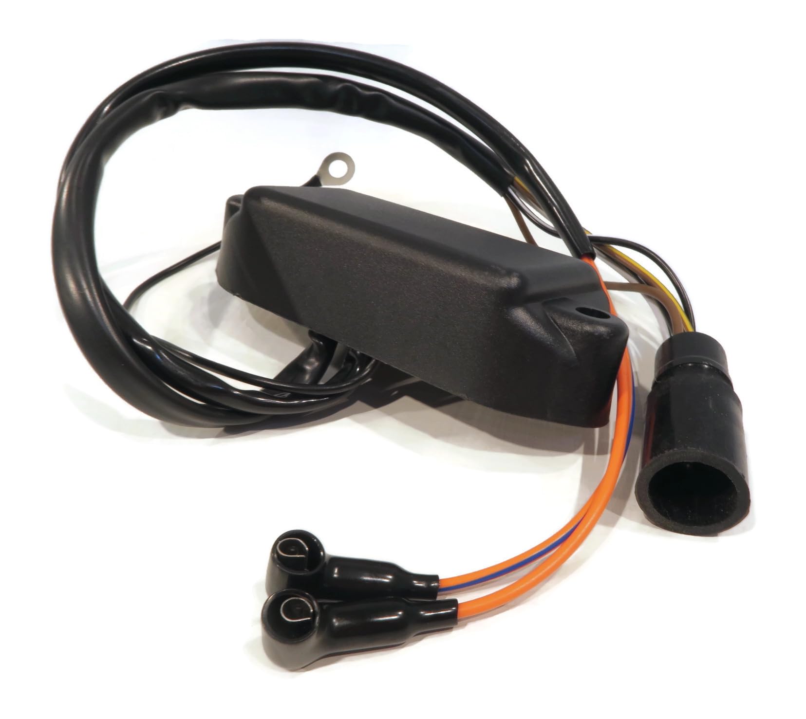 Johnson 8 HP Power Pack Assembly - Compatible with 1999 J8DREEA, J8REEM, J8RLEEM, J8RXEEM Outboard Motors - Perfect for Marine Engine Repairs & Maintenance