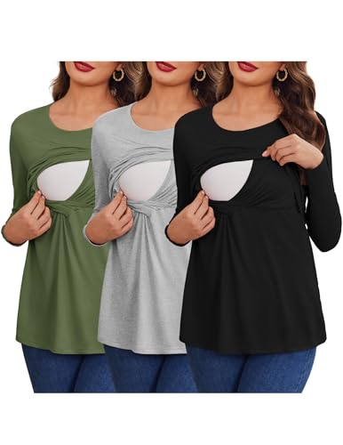 Light Grey / Black / Army Green