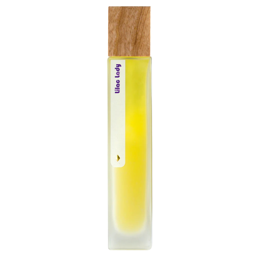 Lilac Lady Floral Perfume for Women - Long Lasting Fragrance for Day & Night Wear, Date Nights & Special Occasions