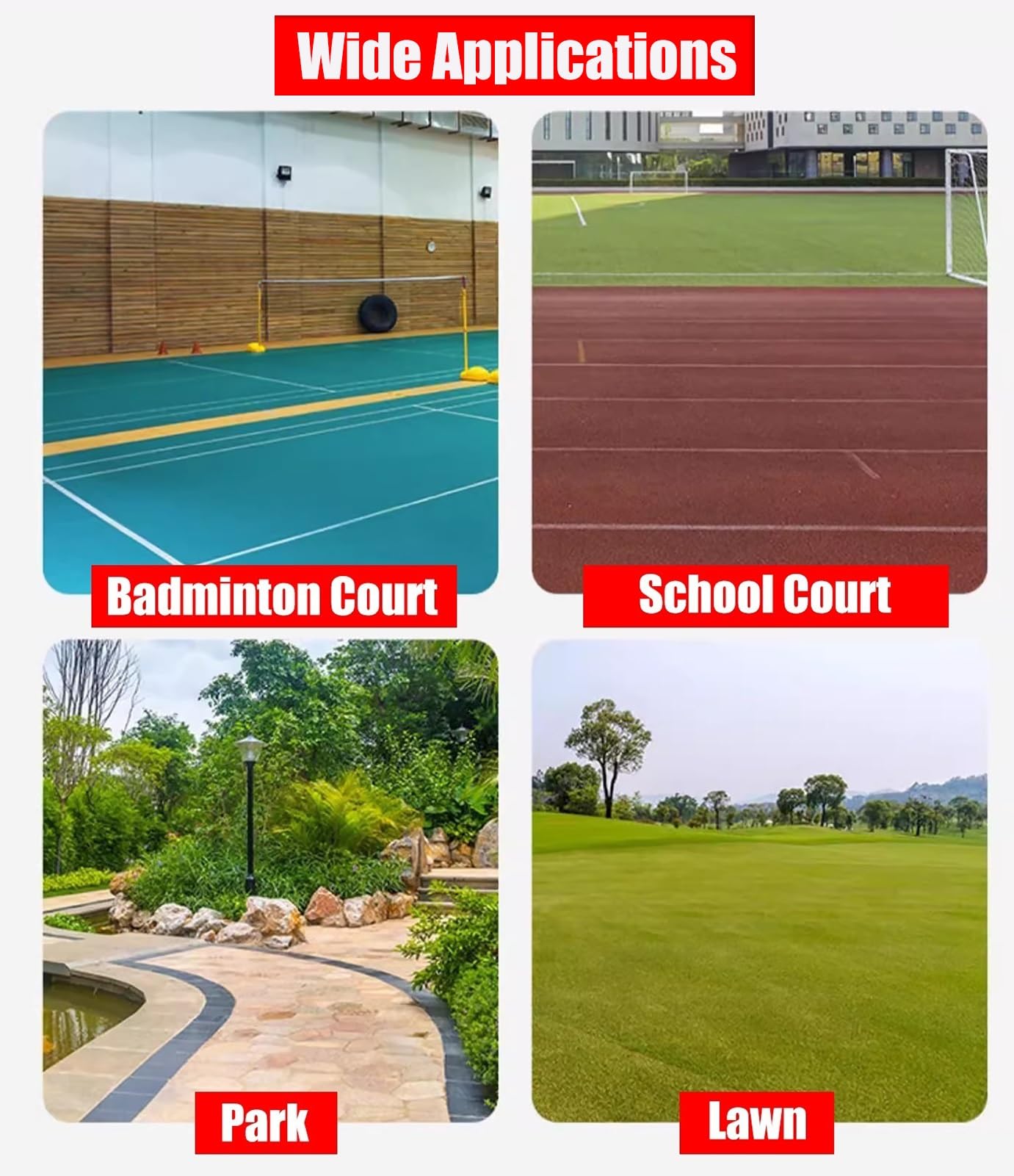 Portable Badminton Net Stand with 1.55M Frame - Freestanding Sports Training Equipment for Court, Beach & Driveway | PU Wheels for Easy Mobility | Perfect for Backyard Games, Gym Practice & Outdoor Activities