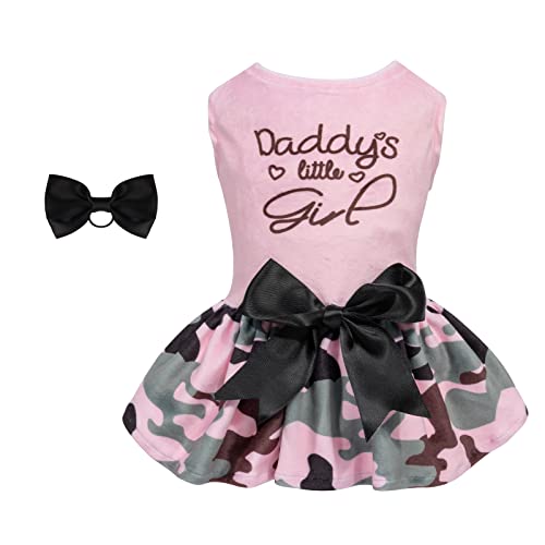 Daddy's little girl