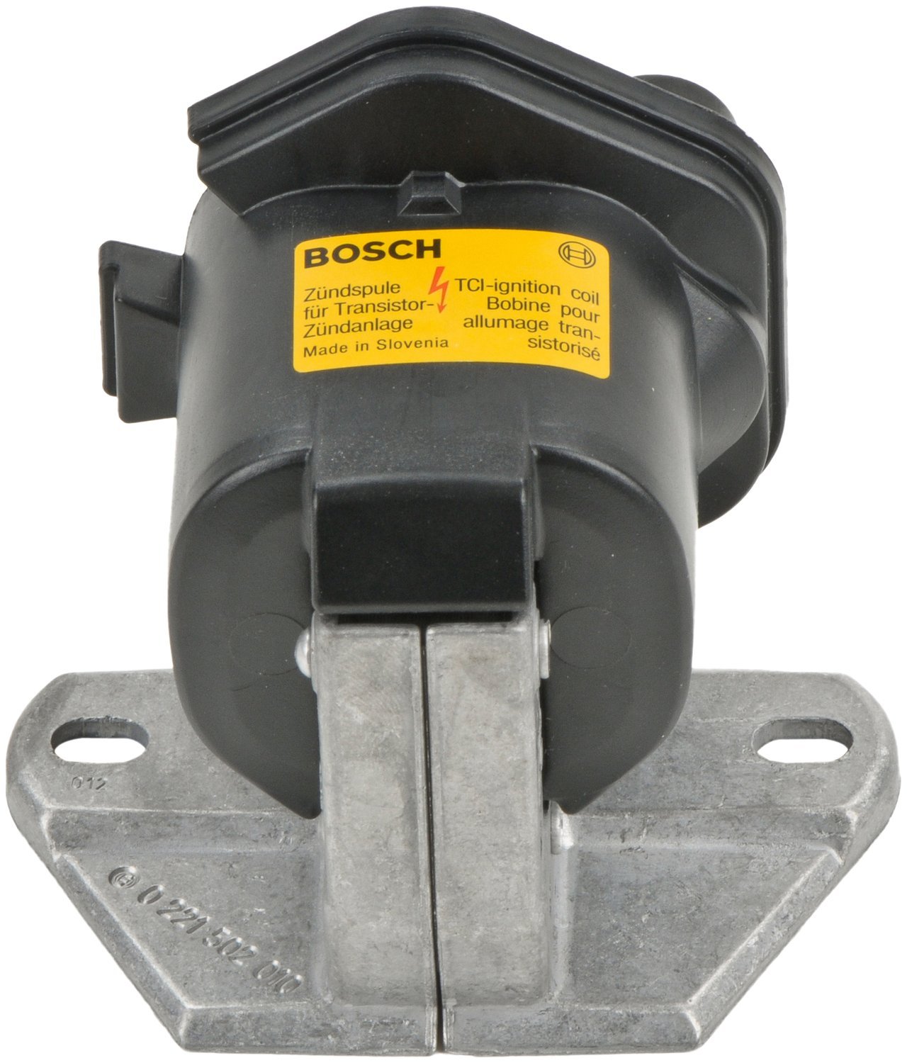 Original Bosch 0221502010 Ignition Coil - Compatible with BMW 750iL, 850Ci, 850CSi, 850i - High Performance Replacement Part for Smooth Engine Start & Acceleration