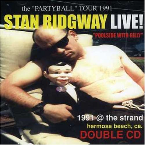 Poolside With Gilly: Live Concert at The Strand in Hermosa Beach, CA - November 2, 1991 | Vintage Music Performance for Beach Parties & Retro Events